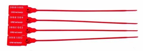 Пломба пластиковая Универсал 350